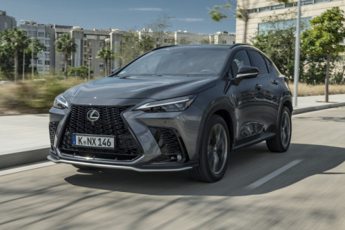 Lexus NX