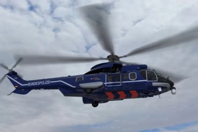 polizia tedesca H225