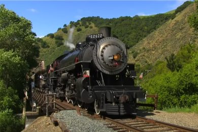 treni California