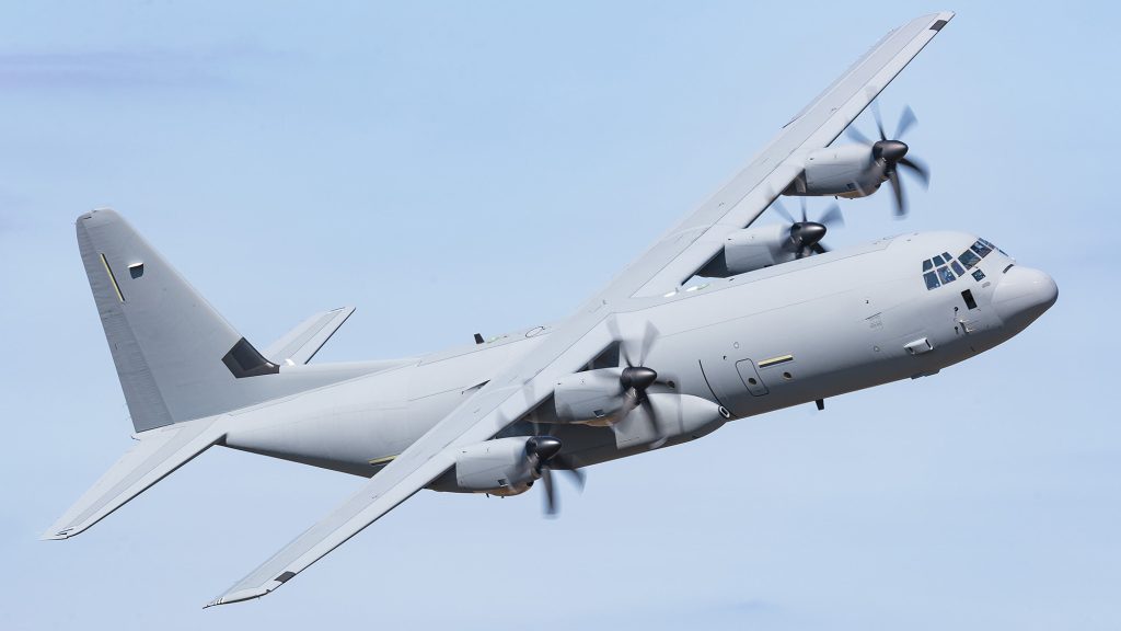 C-130J Super Hercules