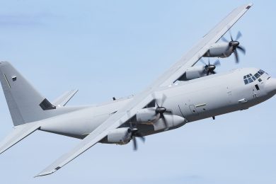 C-130J Super Hercules