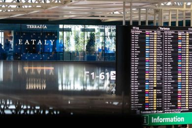 Eataly a Fiumicino