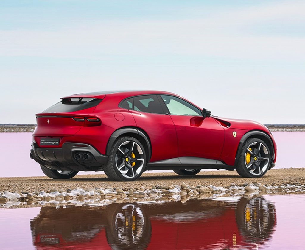 Ferrari elettrica