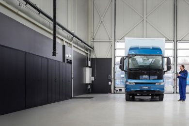 Byd Geotab