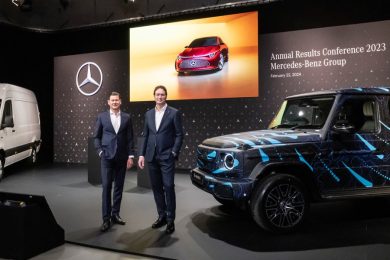 Hanno inventato l'auto termica e ancora ne faranno Mercedes a tutto campo