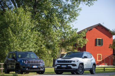 Jeep ibride 2024