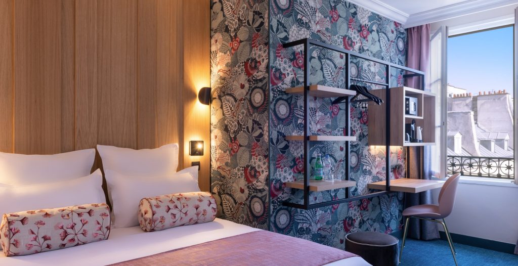 Leonardo Boutique Hotel Paris Opera per le Olimpiadi 2024