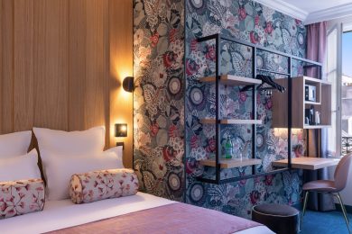 Leonardo Boutique Hotel Paris Opera per le Olimpiadi 2024
