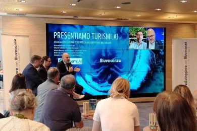 Intelligenza artificiale nel settore turistico