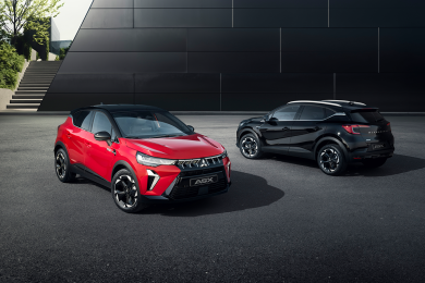 Mitsubishi Asx 2024