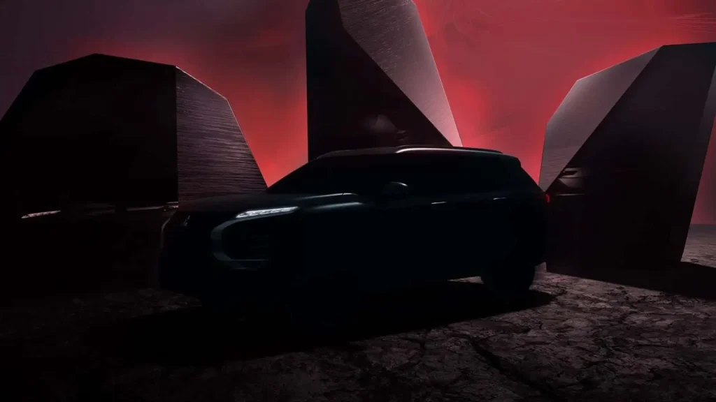 Mitsubishi Outlander 2024