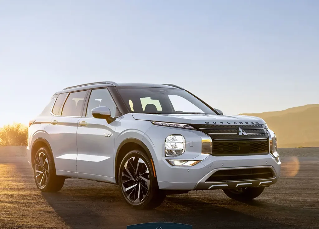 Mitsubishi Outlander 2024
