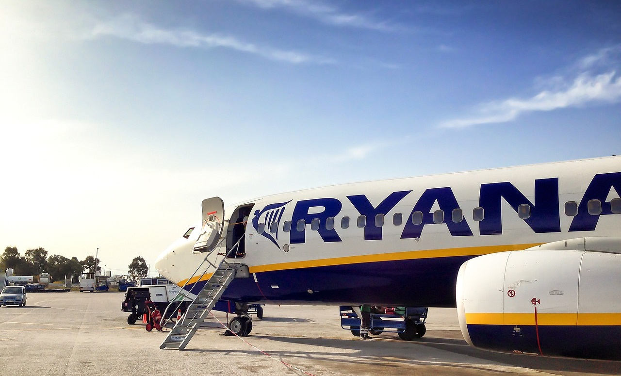 Ritardi Ryanair