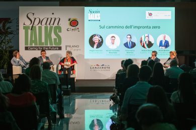 Spain Talks. Caring for the Future