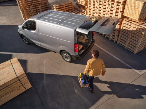 Toyota LCV