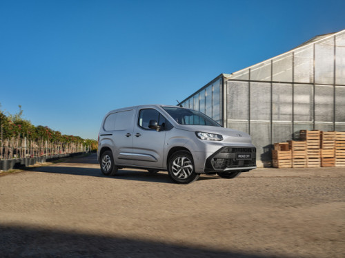 Toyota LCV