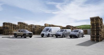 Toyota LCV