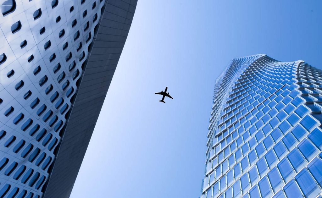 Viaggi aerei corporate