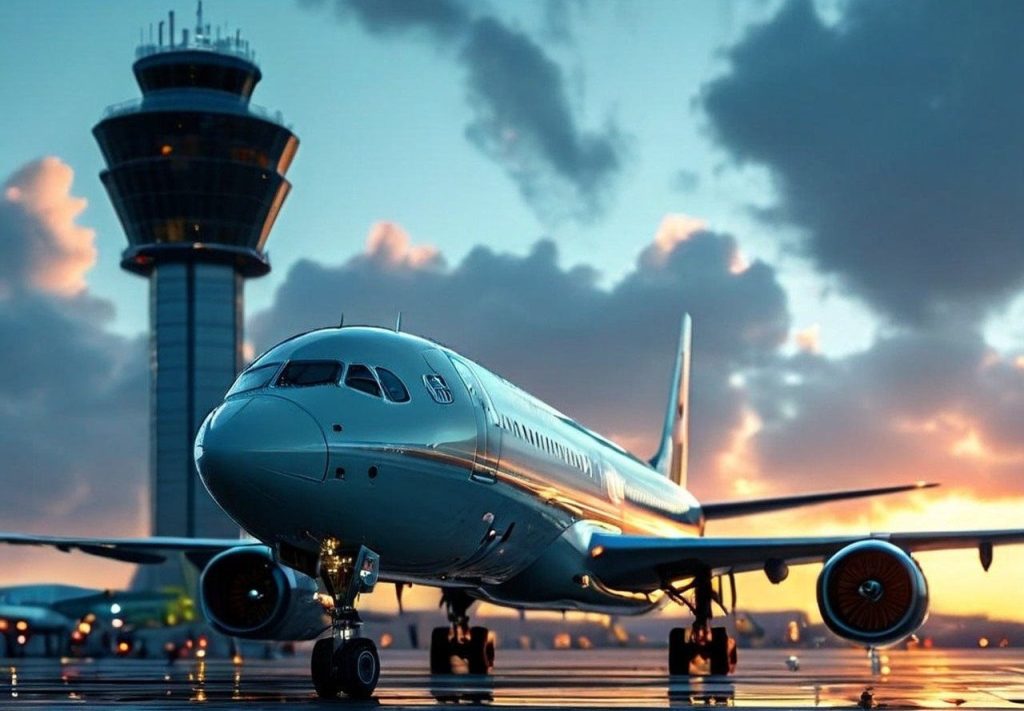 Vicinanza di un aeroporto