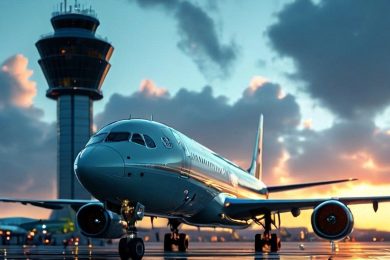 Vicinanza di un aeroporto
