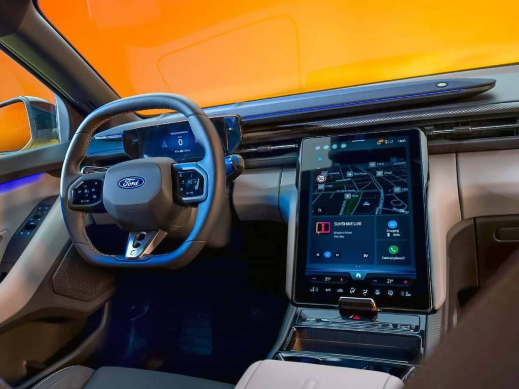 capri ford 2024