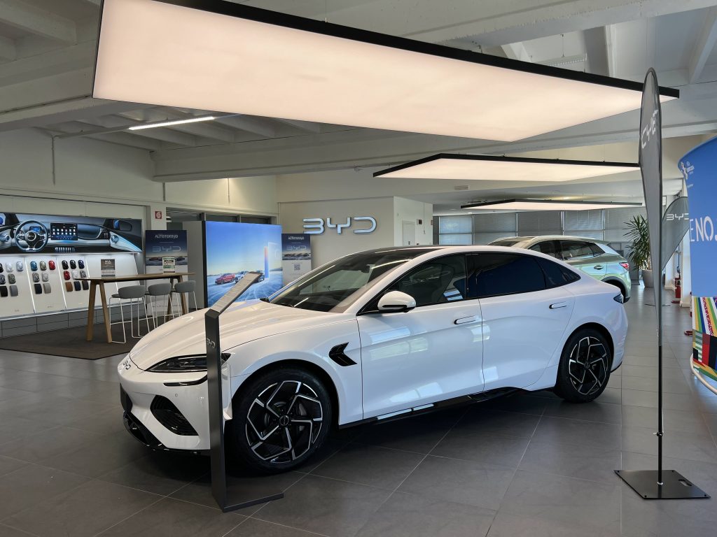 concessionari Byd