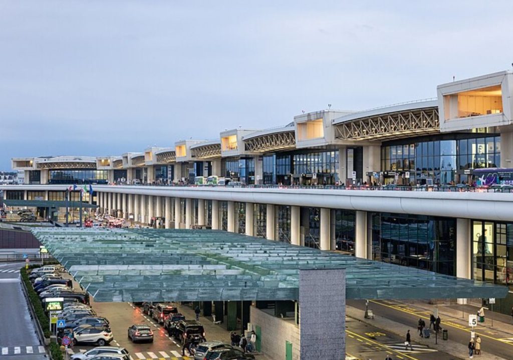 nuovo parcheggio malpensa