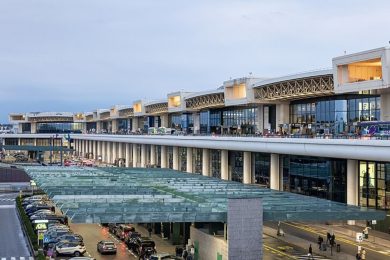 nuovo parcheggio malpensa
