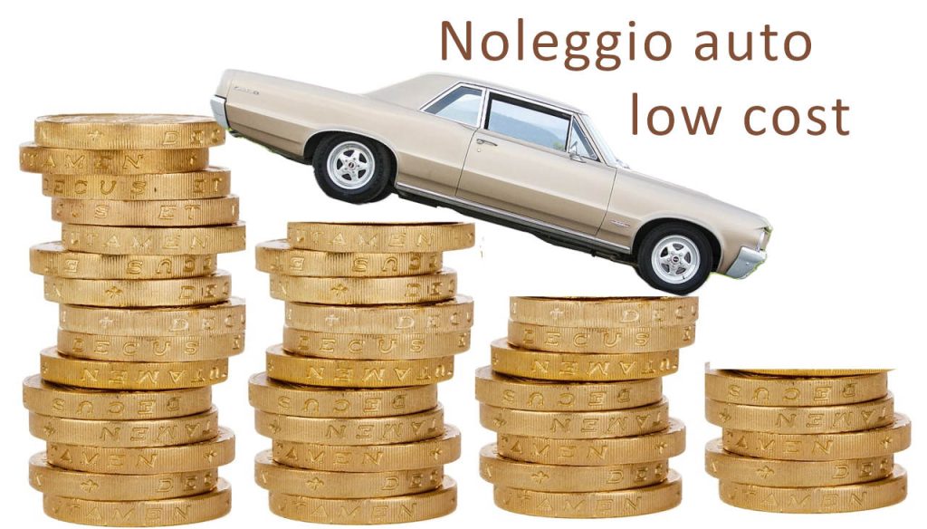 Noleggio auto low cost