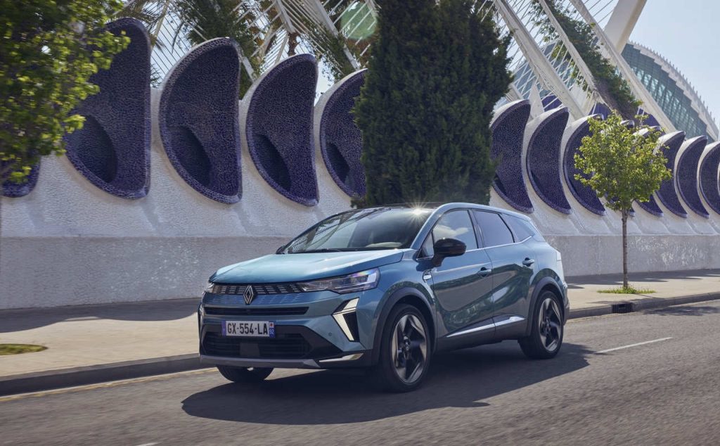 Renault Symbioz