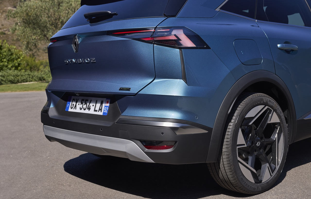 Renault Symbioz
