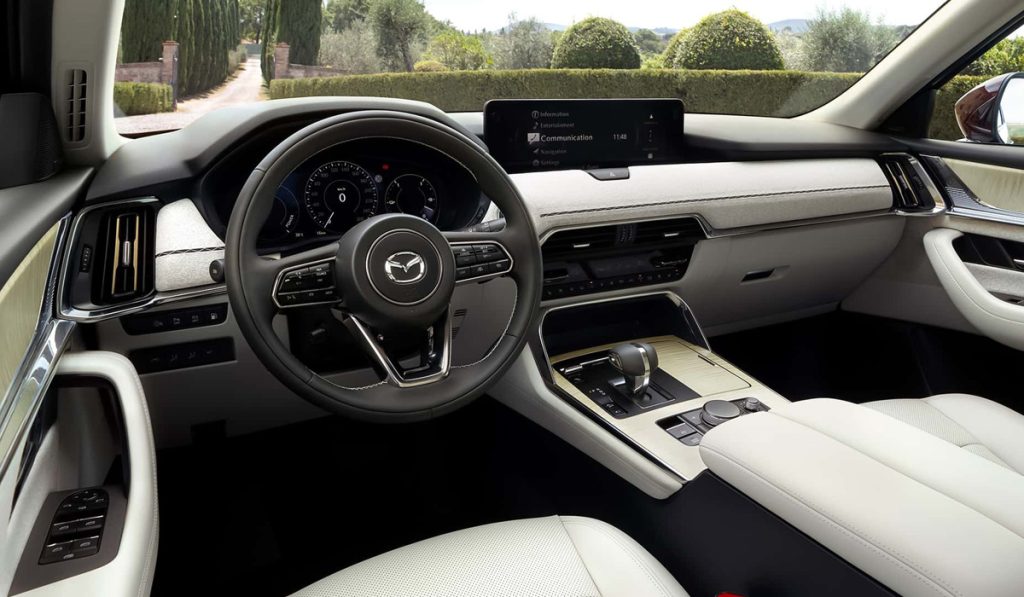 Mazda Cx-80,
