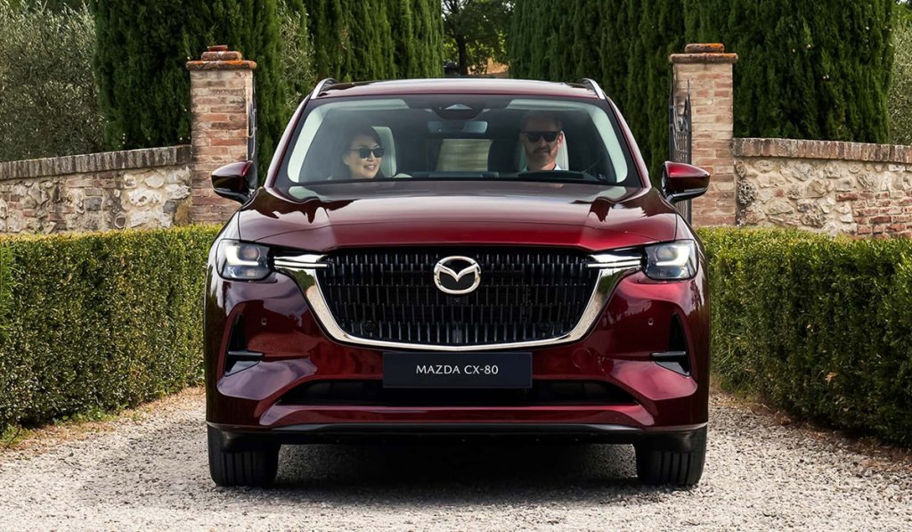 Mazda Cx-80