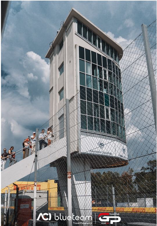 GP Travel Club 2024, ACI blueteam Monza