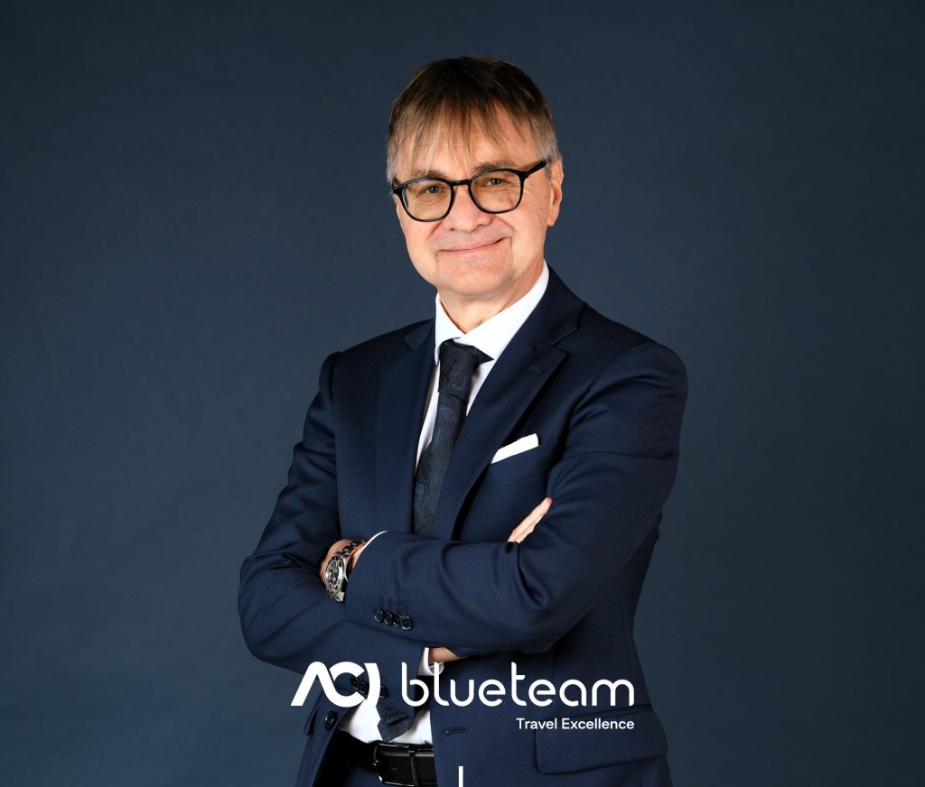 GP Travel Club 2024, ACI blueteam Monza