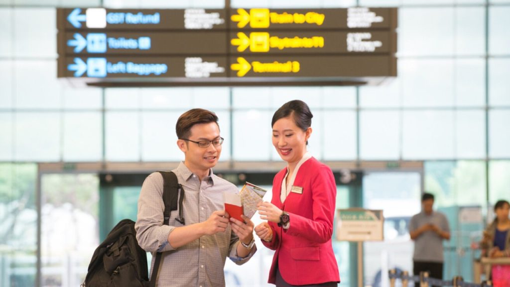 Migliori aeroporti al mondo
