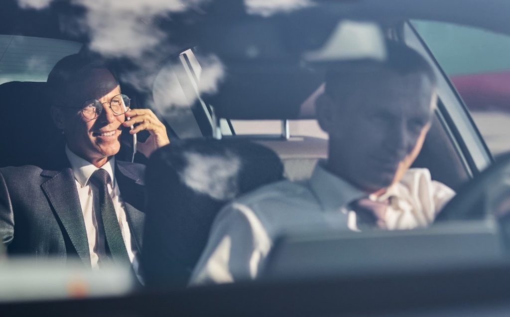 Noleggio auto con conducente