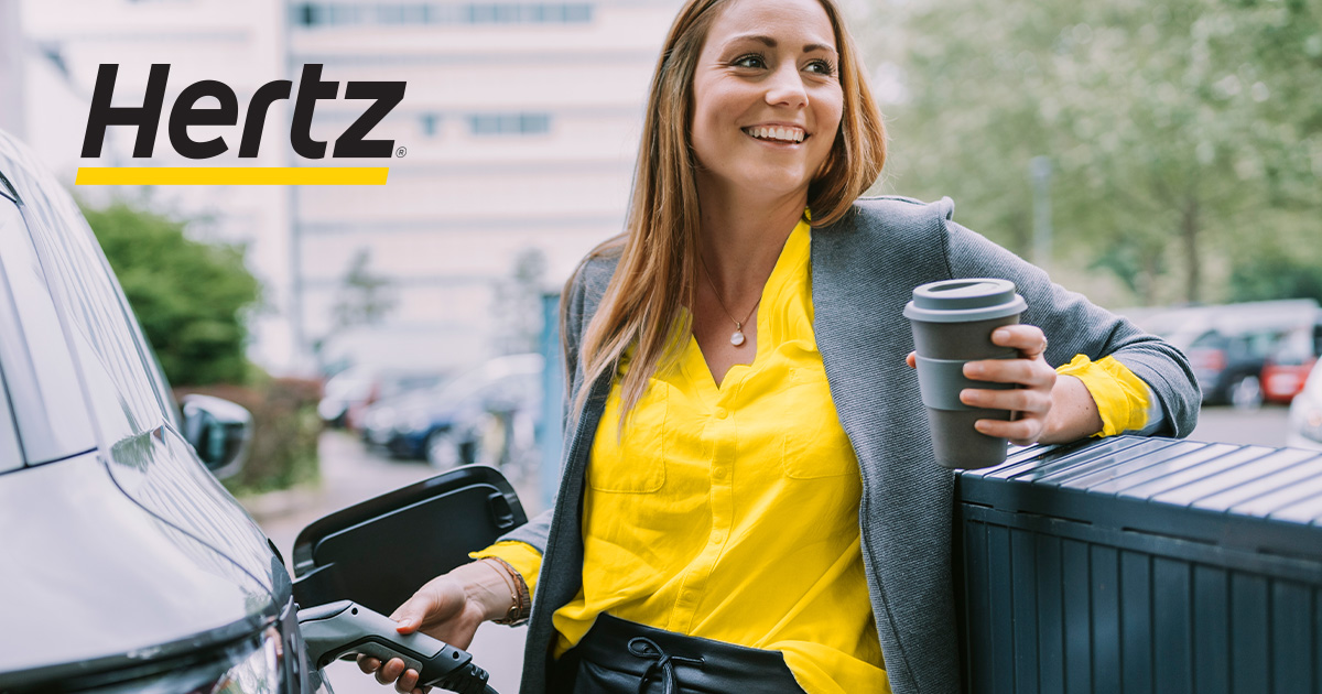 Nuovi servizi Hertz, 24/7 e PlatePass facilitano l'esperienza di