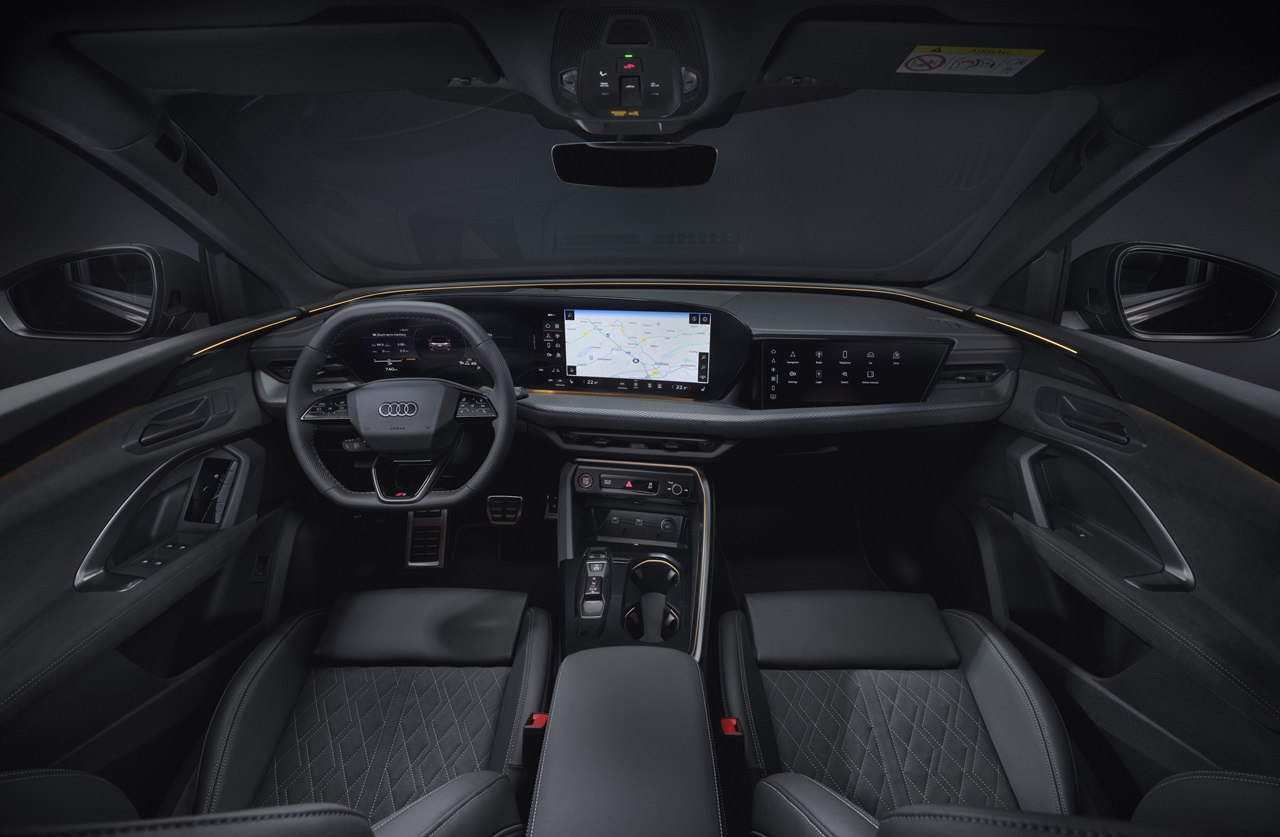Versione 2025 della Audi Q5