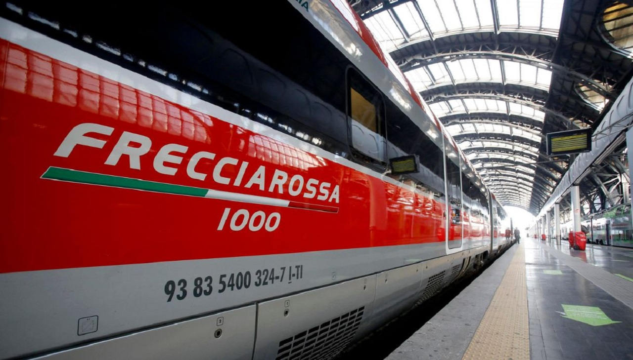 Treni Roma Treni alta velocità 8, 9 e 10 novembre: biglietti non acquistabili ...
