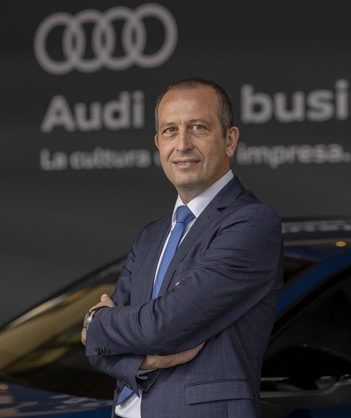 Audi for Business 2025
