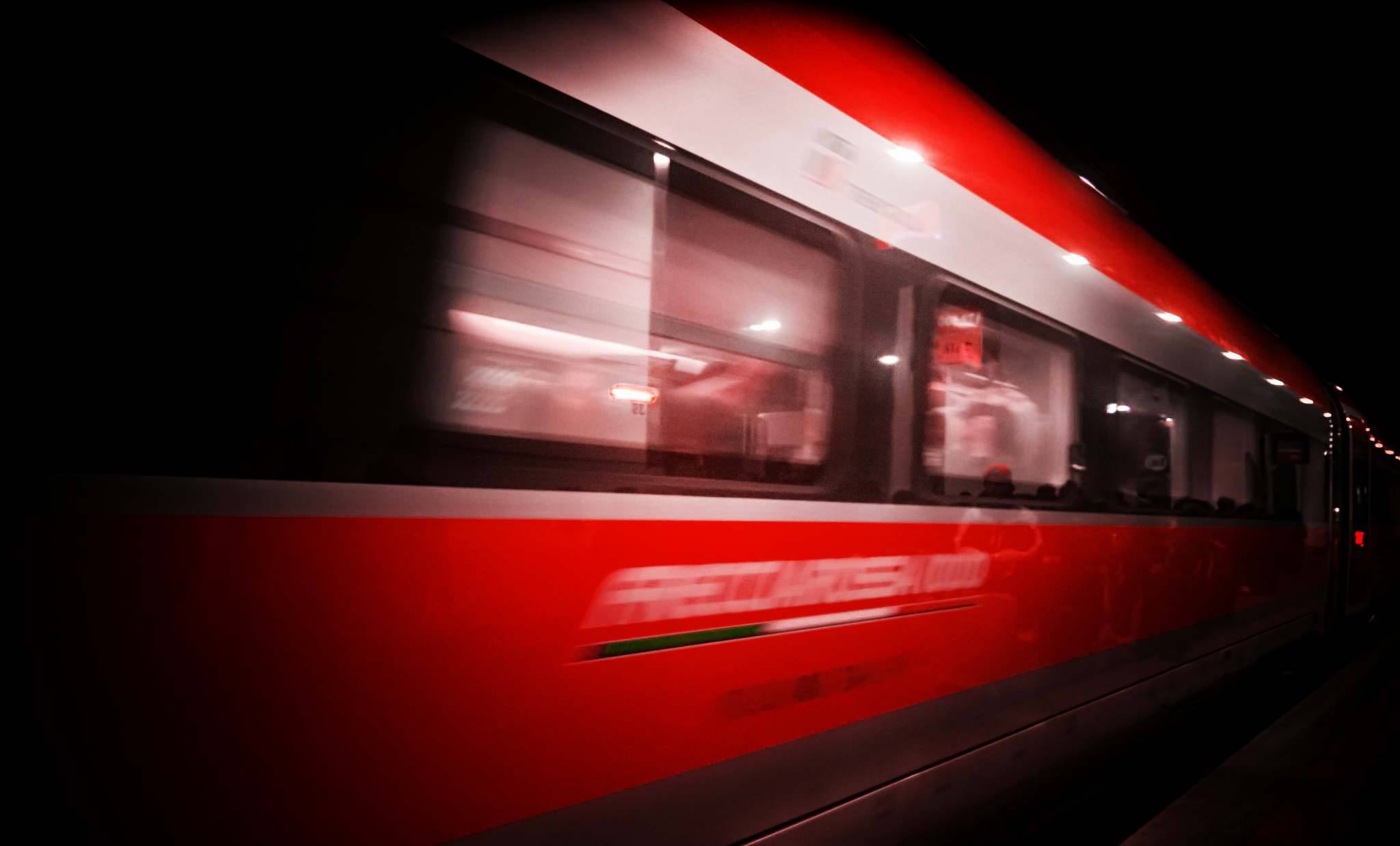 Treni Roma Treni Roma, allerta da 6 a 11 novembre per chiusura stazione Tiburtina ...