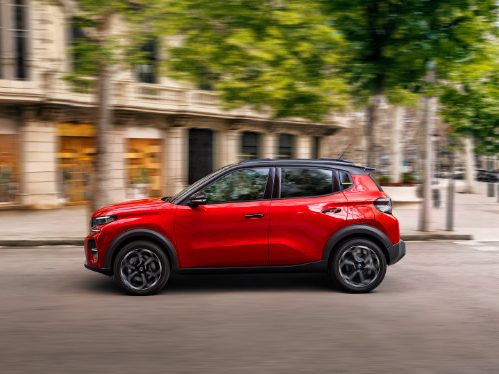 nuove auto elettriche 2025 3