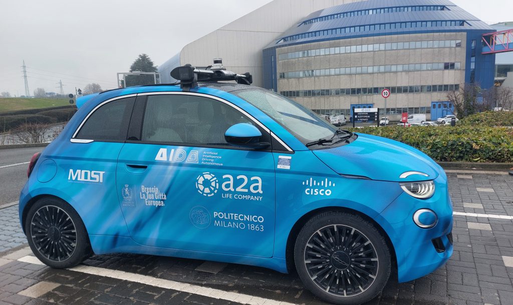 a2a car sharing brescia