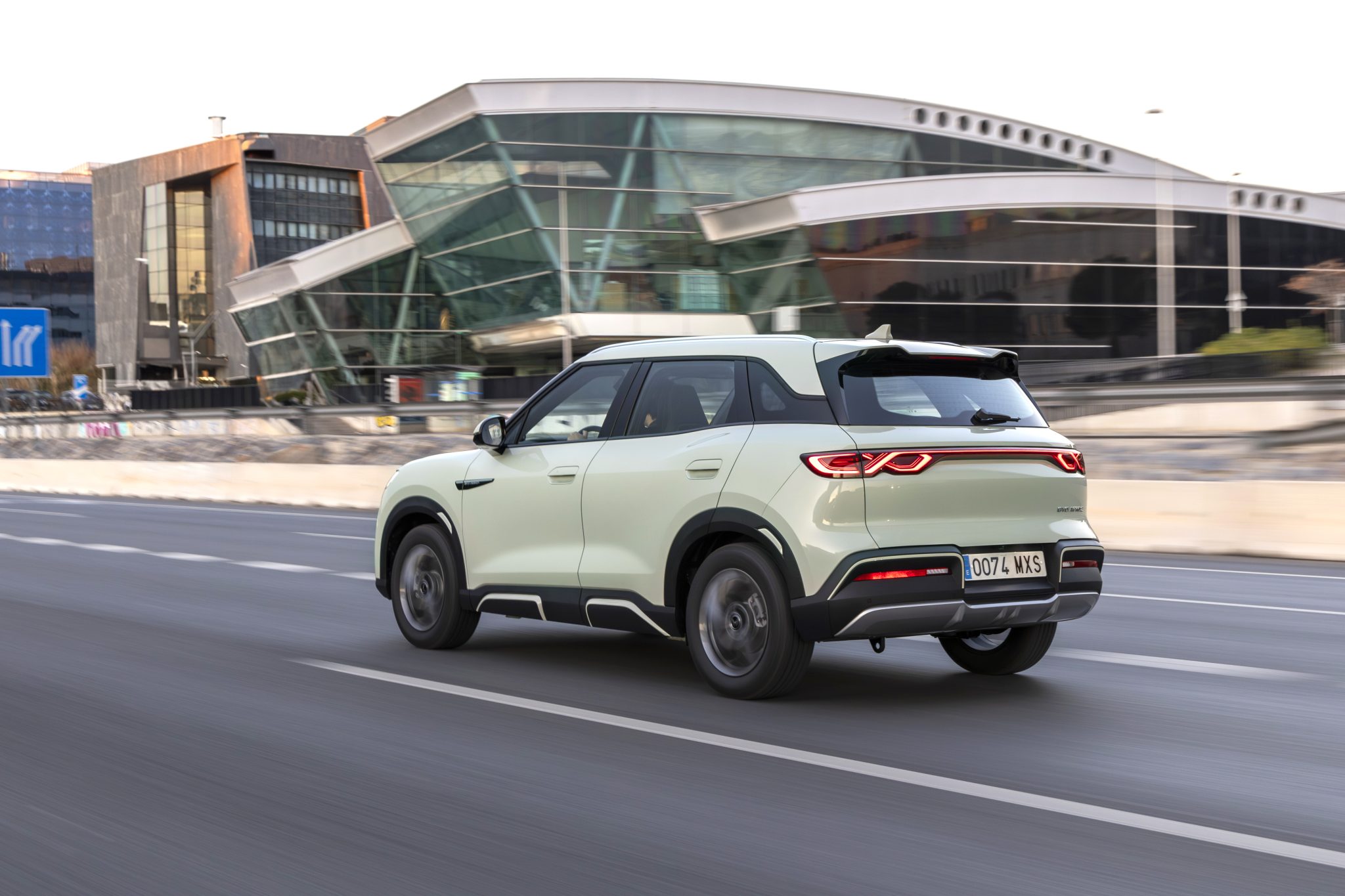 Byd Atto2: la Bev cinese più dotata del segmento [Scheda tecnica ...