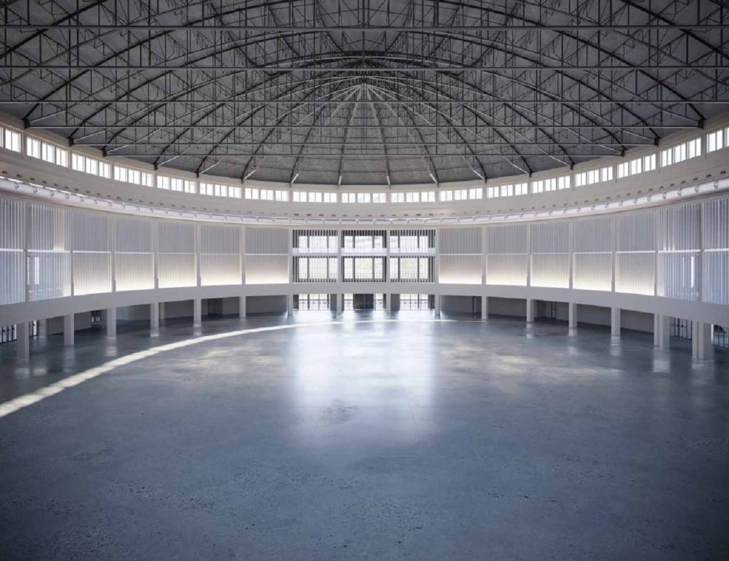 la più grande location per eventi di Milano