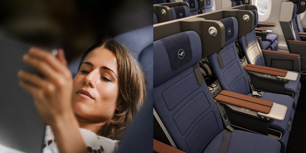 Lufthansa Allegris