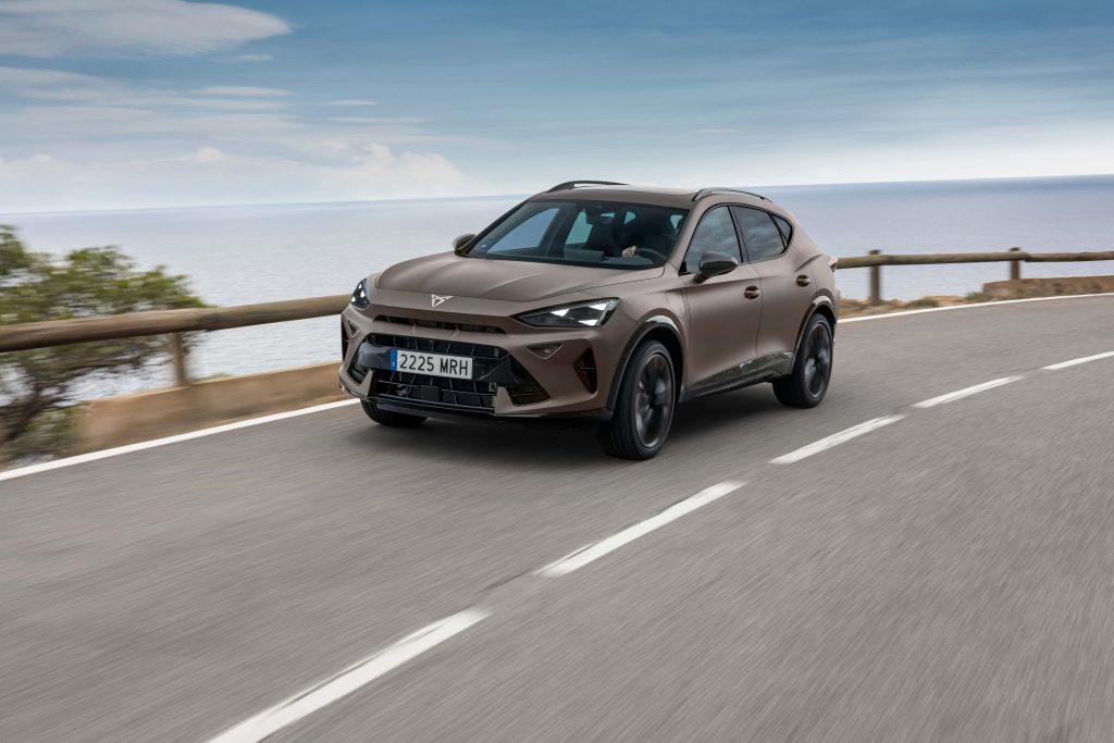 Cupra Formentor 2025
