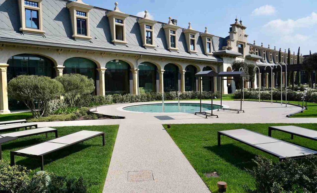 De Montel-Terme Milano