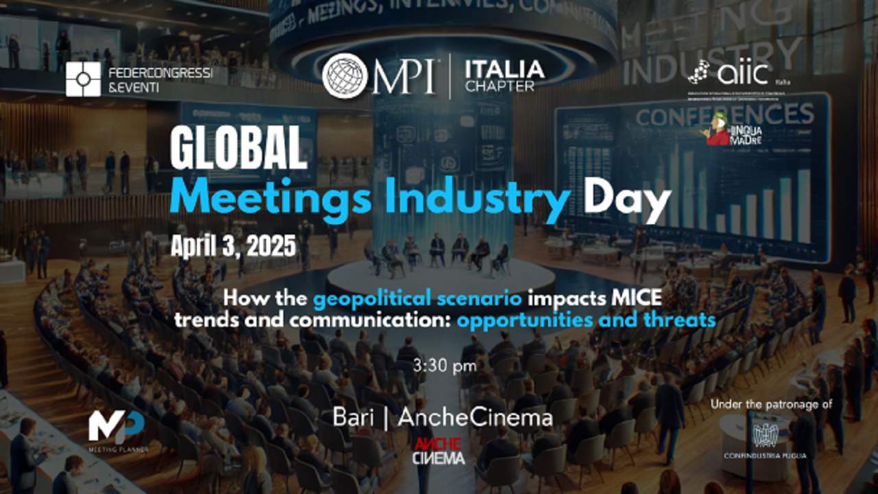 Global Meetings Industry Day 2025